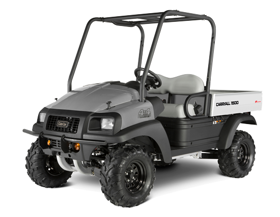 Carryall 1500 4x4 utility vehicle