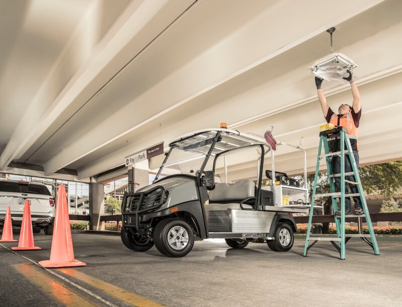 F2T CA500 Facilites Engineering Garage