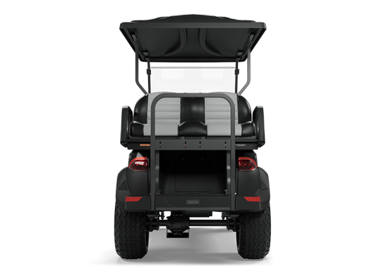 Onward lifted 4 passenger golf cart