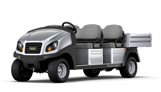 Transporter 4 passenger utility vehicle