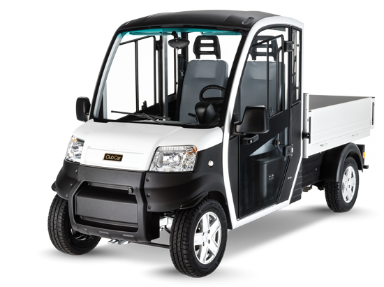 Club Car Urban small electric truck