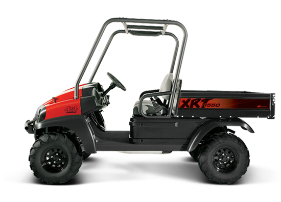 XRT 1550 4x4 utility vehicle