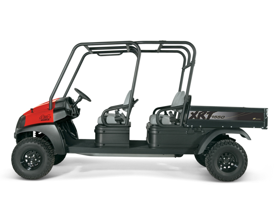 XRT 1550SE 4 passenger AWD UTV