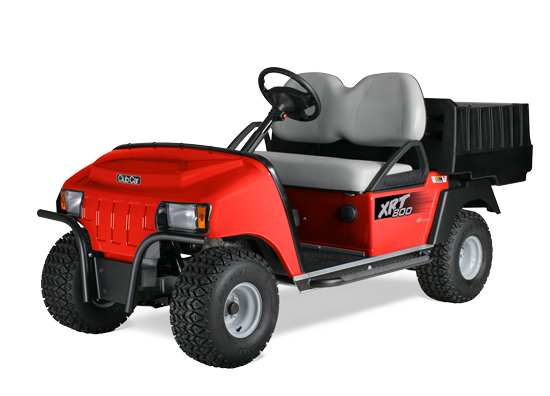 XRT 800 4x2 Utility Vehicle 